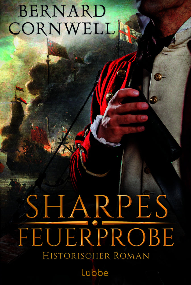 Sharpes Feuerprobe (Bernard Cornwell)