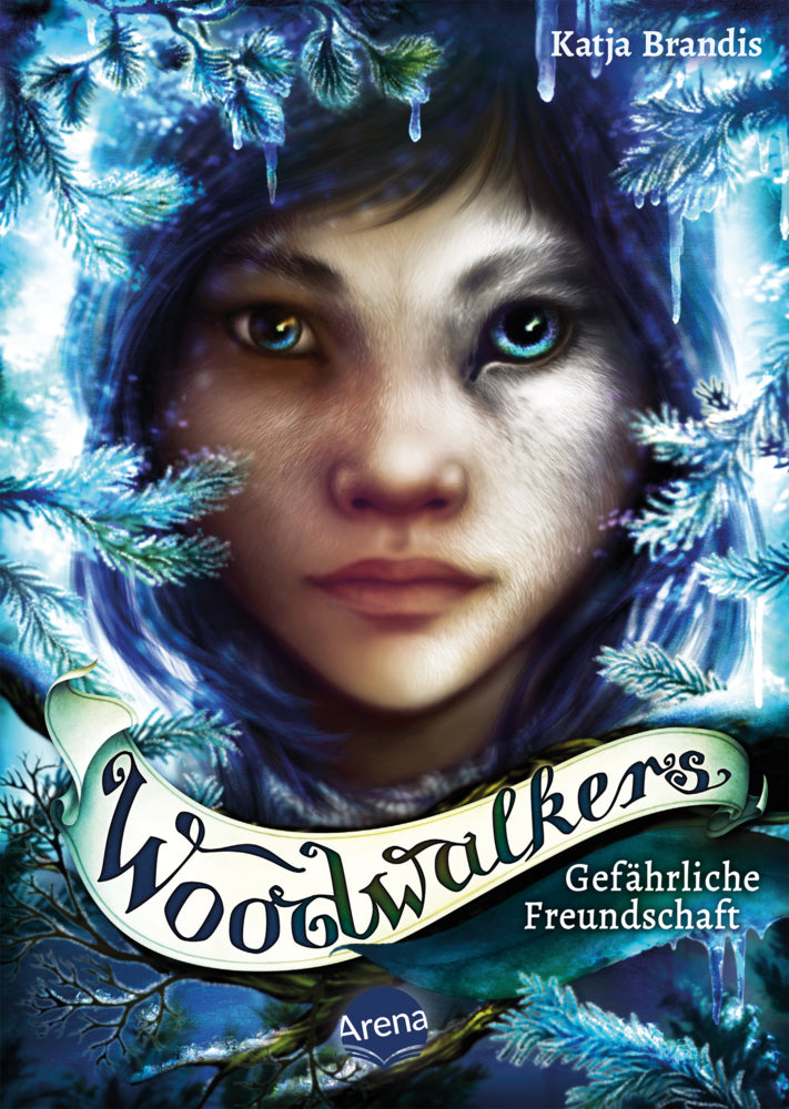 Woodwalkers - Gefährliche Freundschaft (Katja Brandis)