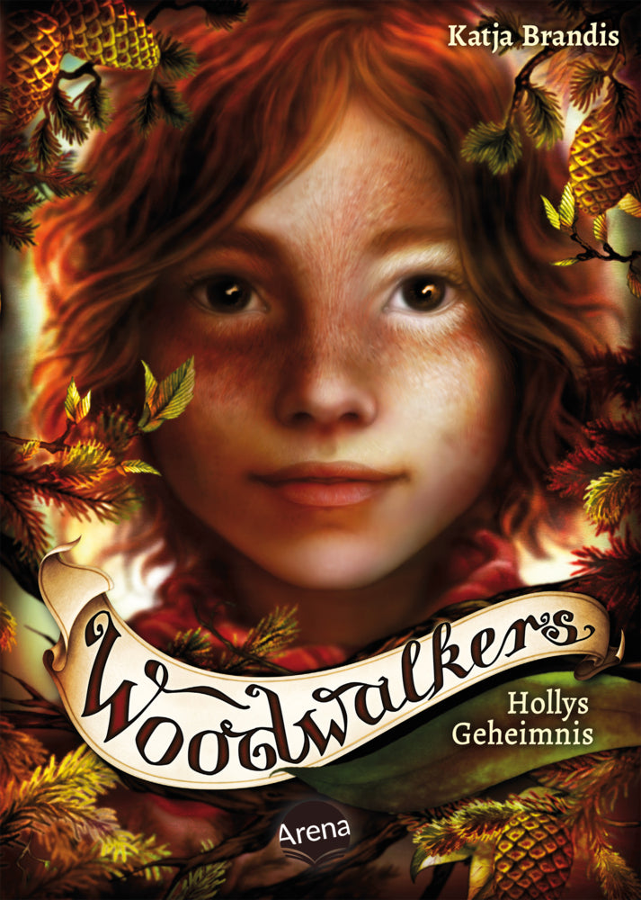Woodwalkers - Hollys Geheimnis (Katja Brandis)