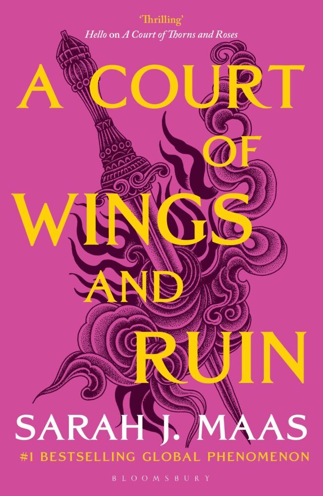 A Court of Wings and Ruin (Sarah J. Maas)