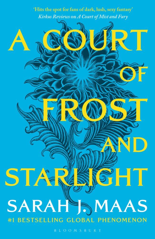 A Court of Frost and Starlight (Sarah J. Maas)