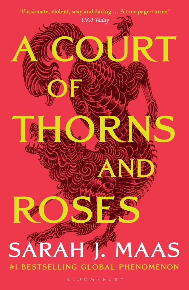 A Court of Thorns and Roses (Sarah J. Maas)