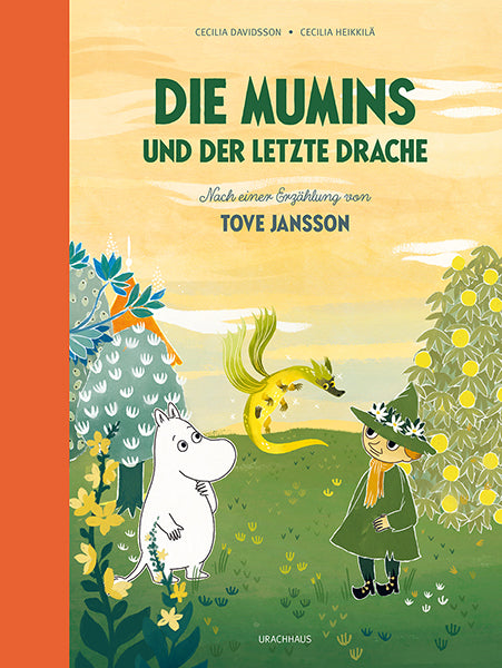 Die Mumins und der letzte Drache (Cecilia Davidsson)