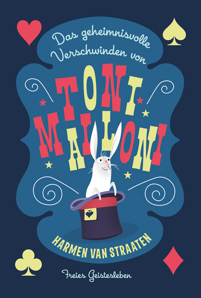 Das geheimnisvolle Verschwinden von Toni Malloni (Harmen Van Straaten)