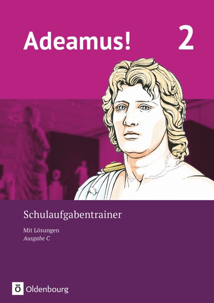 Adeamus! - Ausgabe C - Latein als 2. Fremdsprache - Band 2.Bd.2 (Volker Berchtold)