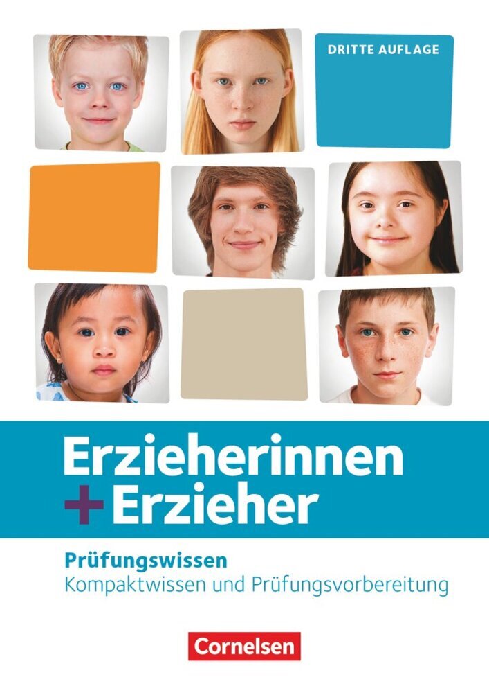Erzieherinnen + Erzieher - Ausgabe 2020 - Zu allen Bänden (Caroline Grybeck)