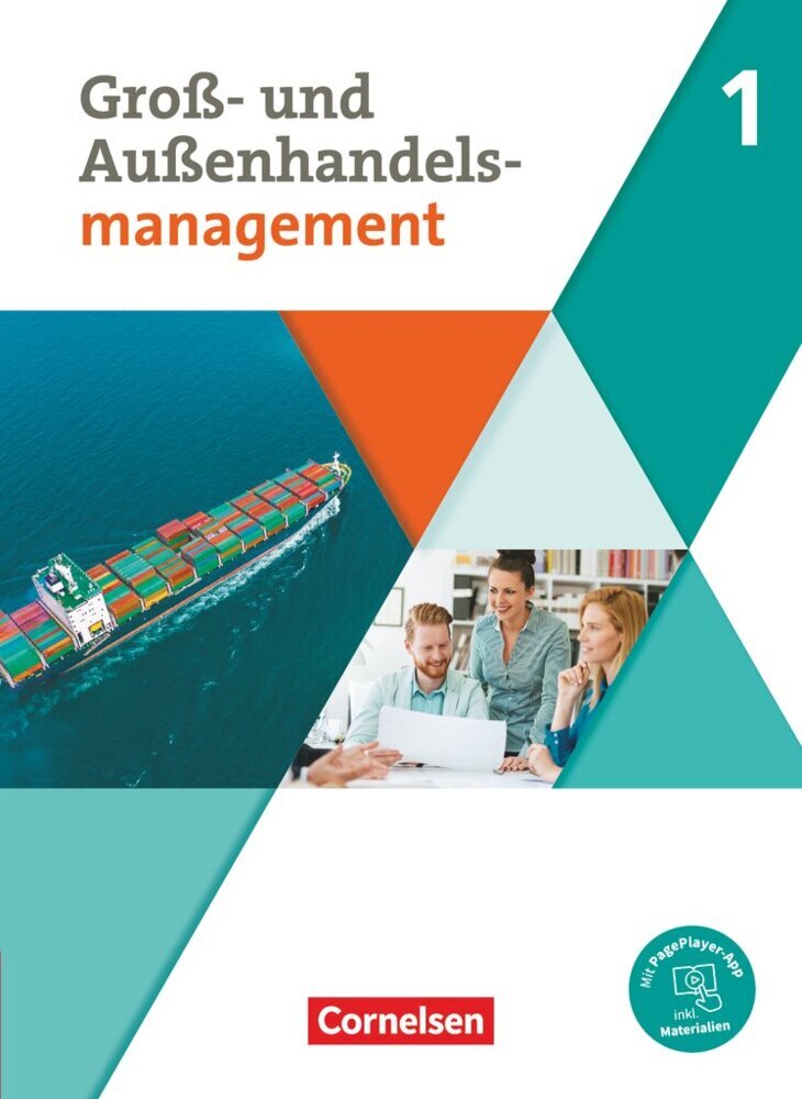 Kaufleute im Groß- und Außenhandelsmanagement - Ausgabe 2020 - Band 1 (Michael Piek)