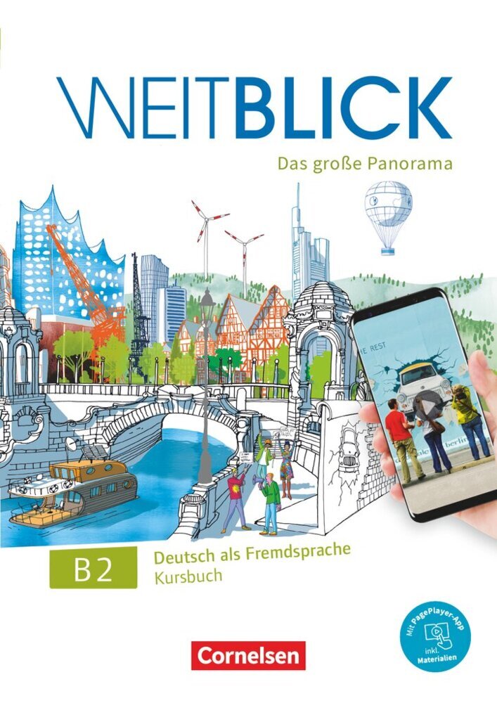 Weitblick - Das große Panorama - B2: Gesamtband (Claudia Böschel)