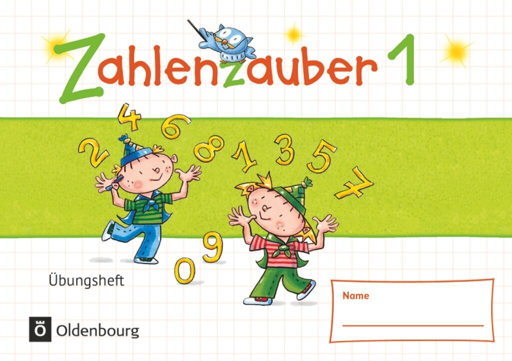 Zahlenzauber - Mathematik für Grundschulen - Materialien zu den Ausgaben 2016 und Bayern 2014 - 1. Schuljahr (Ruth Dolenc-Petz)