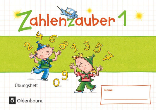 Zahlenzauber - Mathematik für Grundschulen - Materialien zu den Ausgaben 2016 und Bayern 2014 - 1. Schuljahr (Ruth Dolenc-Petz)