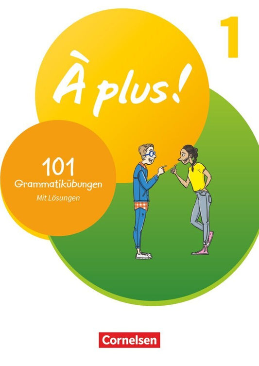 À plus ! Neubearbeitung - Französisch als 1. und 2. Fremdsprache - Ausgabe ab 2020 - Band 1