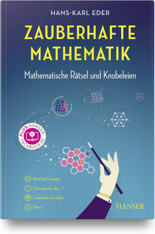 Zauberhafte Mathematik (Hans-Karl Eder)