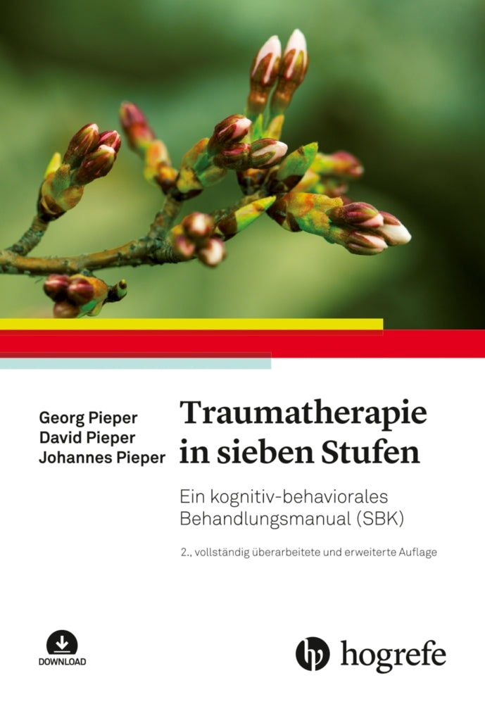 Traumatherapie in sieben Stufen (Georg Pieper)