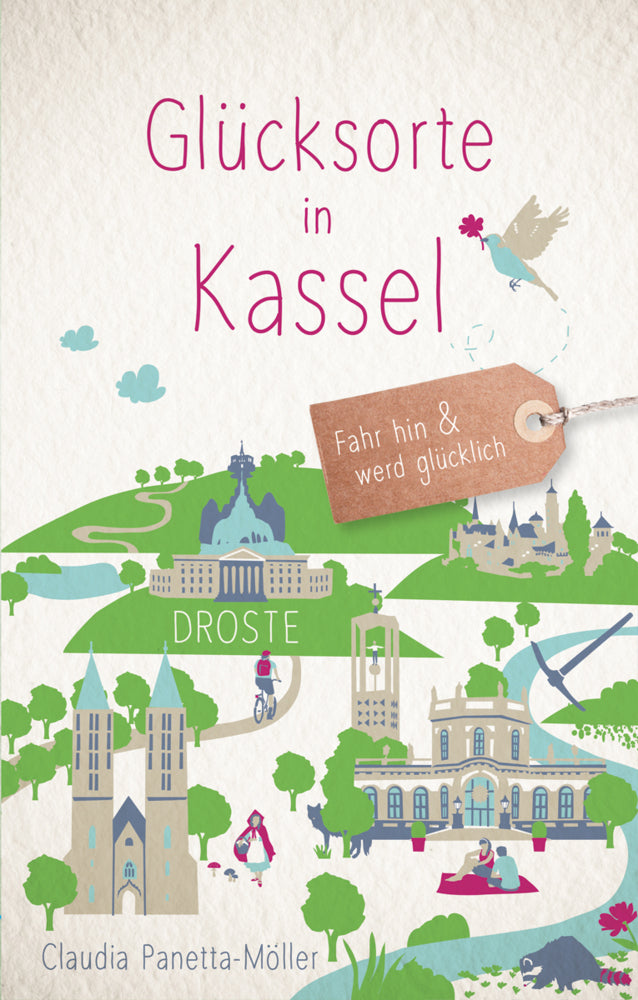 Glücksorte in Kassel (Claudia Panetta-Möller)