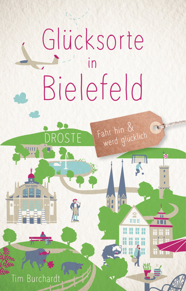 Glücksorte in Bielefeld (Tim Burchardt)