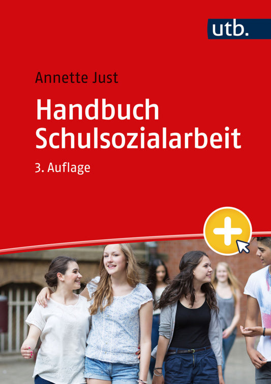 Handbuch Schulsozialarbeit (Annette Just)