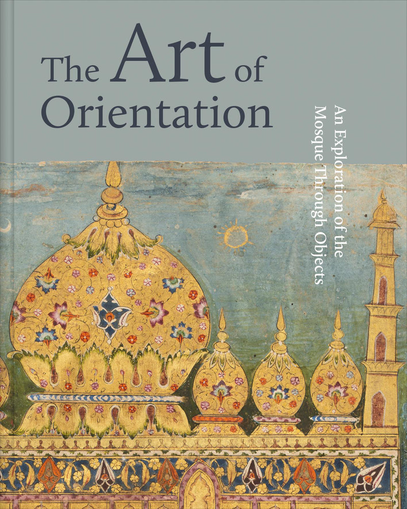 The Art of Orientation (Mona Aljalhami)
