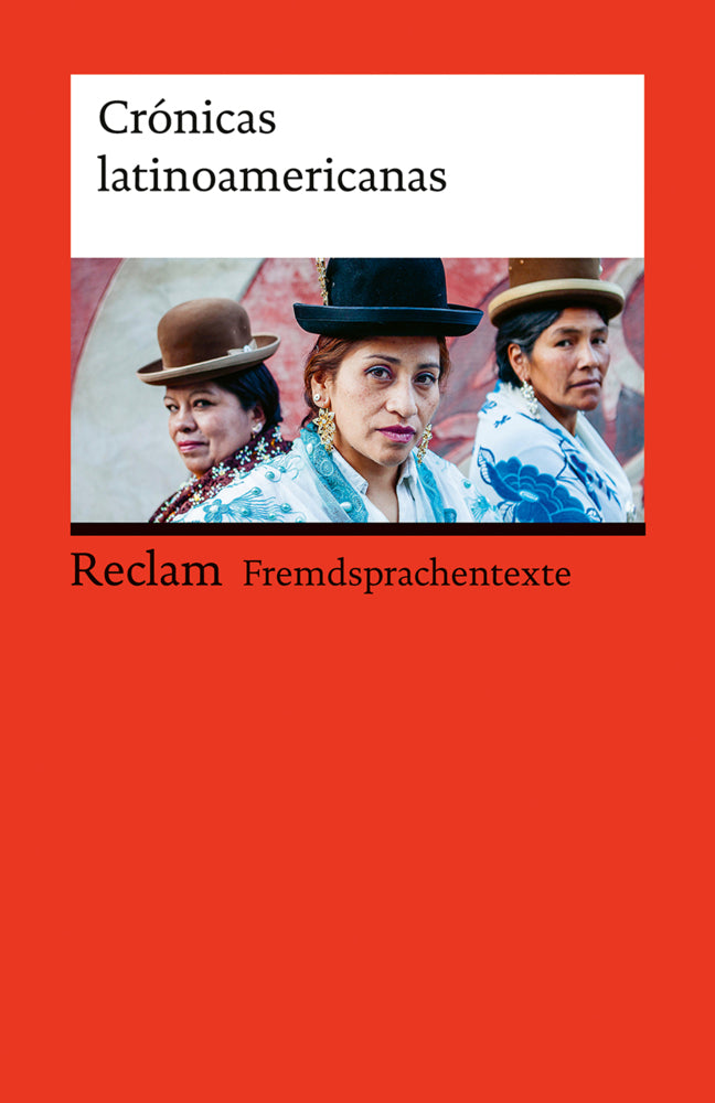 Crónicas latinoamericanas (Michaela Schwermann)