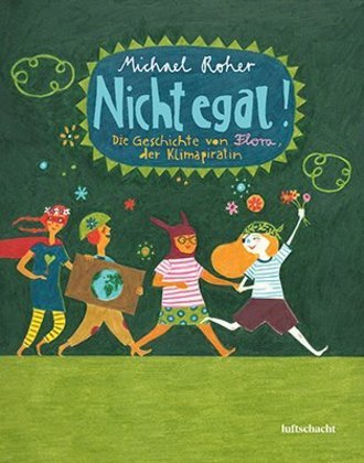 Nicht egal! (Michael Roher)