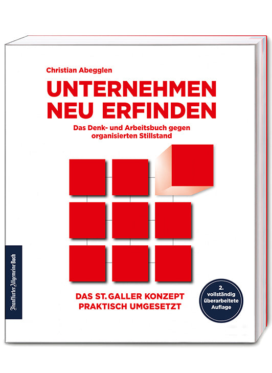 Unternehmen neu erfinden (Christian Abegglen)