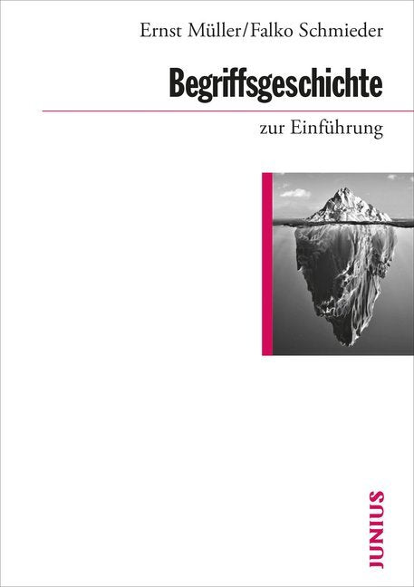 Begriffsgeschichte zur Einführung (Ernst Müller)