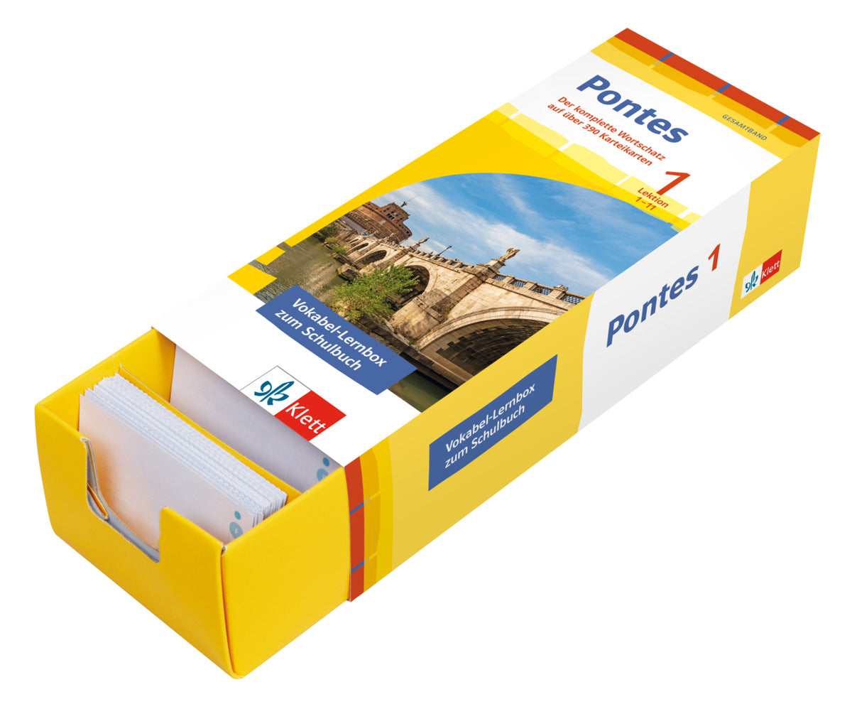 Pontes Gesamtband 1.Bd.1