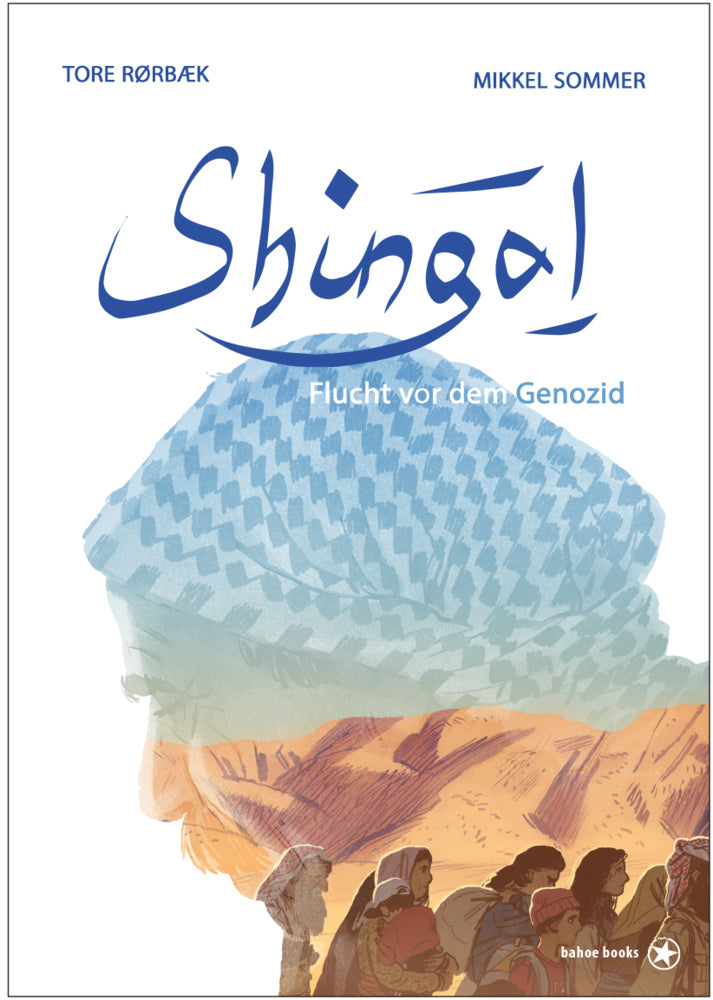 Shingal (Torec Rørbæk)
