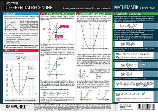 Differentialrechnung (Schulze Media Gmbh)