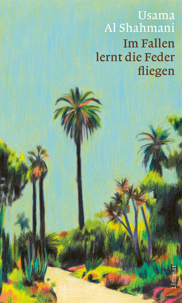 Im Fallen lernt die Feder fliegen (Usama Al Shahmani)