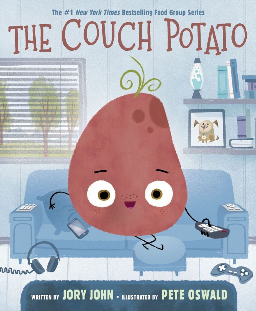 The Couch Potato (Jory John)