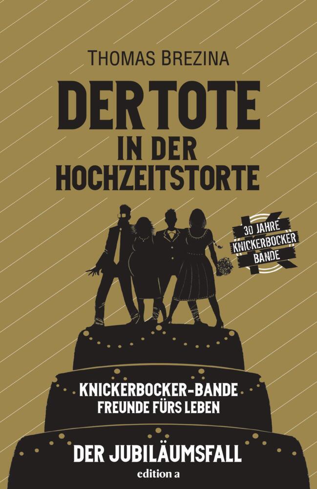 Der Tote in der Hochzeitstorte (Thomas Brezina)