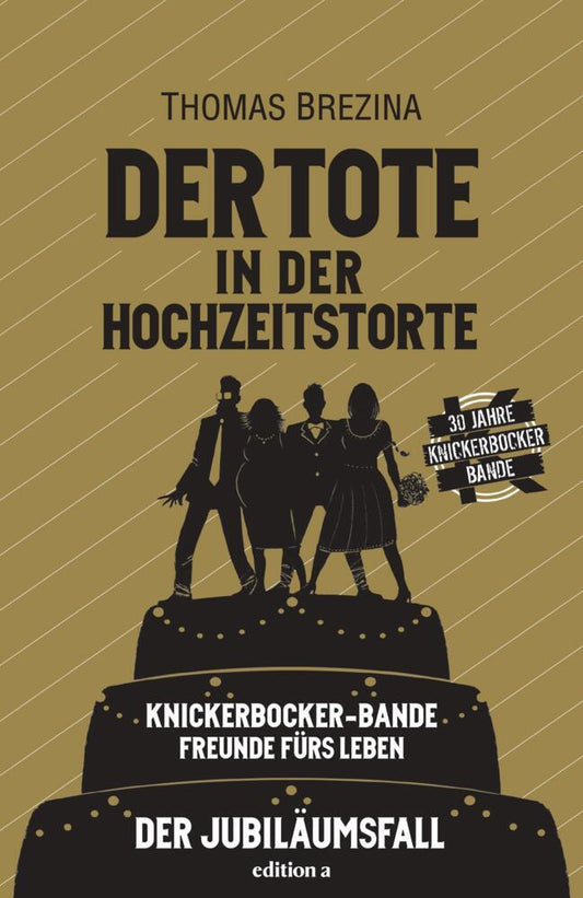 Der Tote in der Hochzeitstorte (Thomas Brezina)