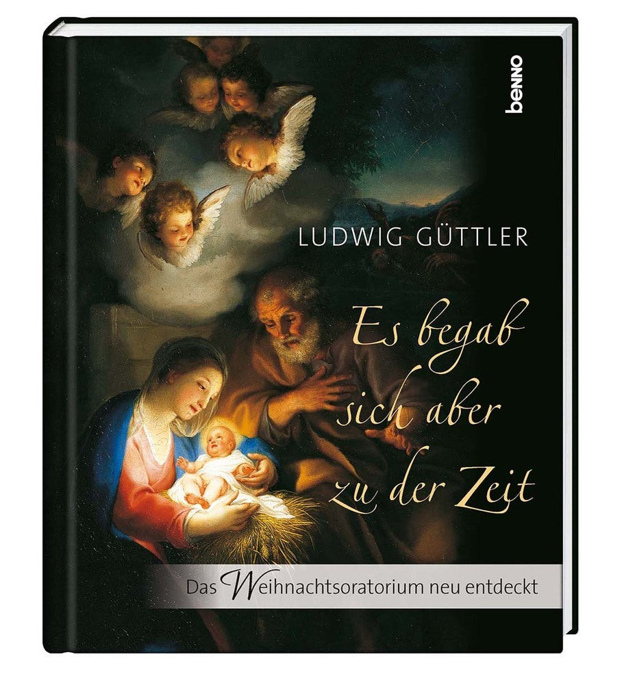 Es begab sich aber zu der Zeit (Ludwig Güttler)