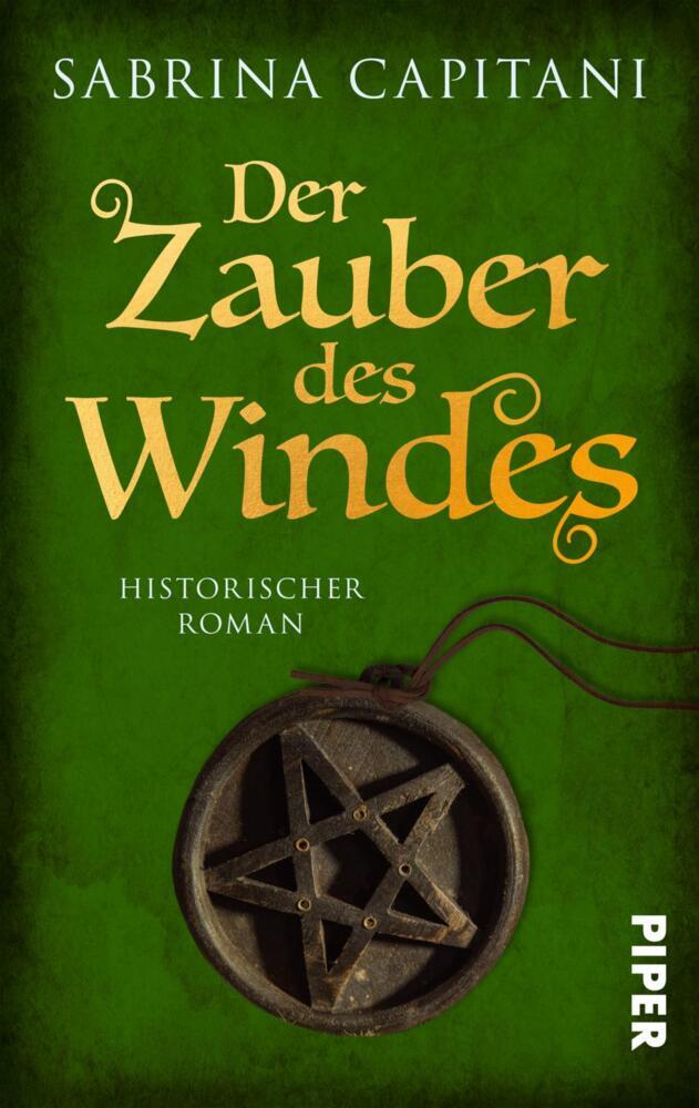Der Zauber des Windes (Sabrina Capitani)