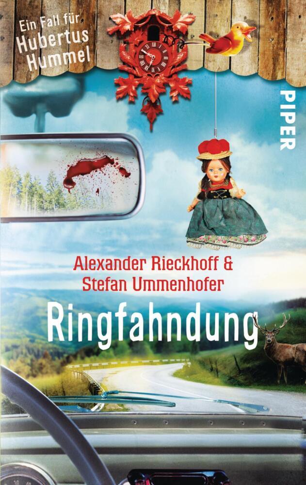 Ringfahndung (Alexander Rieckhoff)