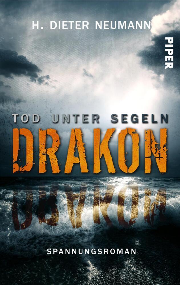 Drakon  - Tod unter Segeln (H. Dieter Neumann)