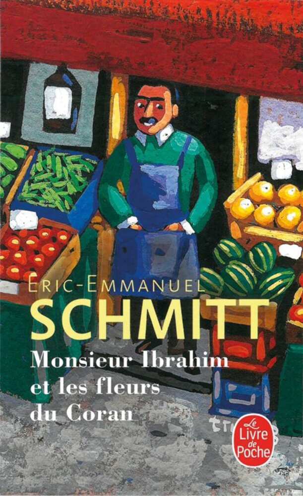 Monsieur Ibrahim et les fleurs du Coran (Eric-Emmanuel Schmitt)