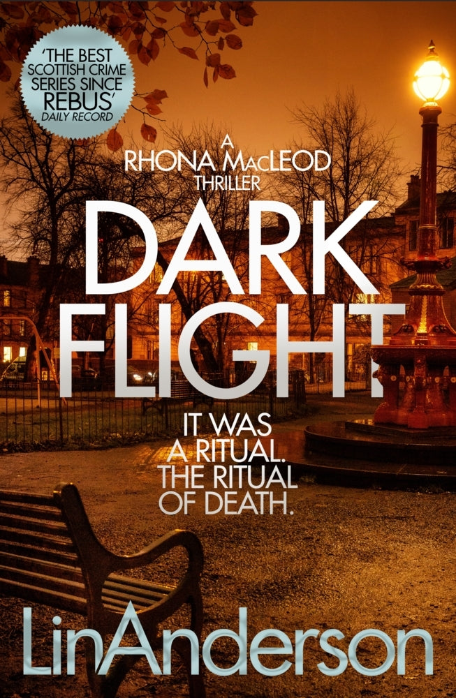 Dark Flight (Lin Anderson)