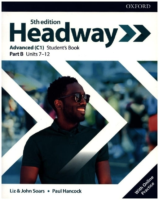 Headway: Advanced: Student's Book B with Online Practice