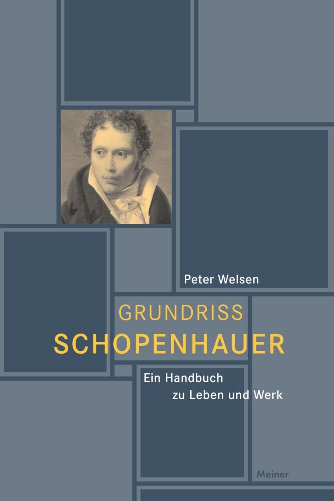 Grundriss Schopenhauer (Peter Welsen)