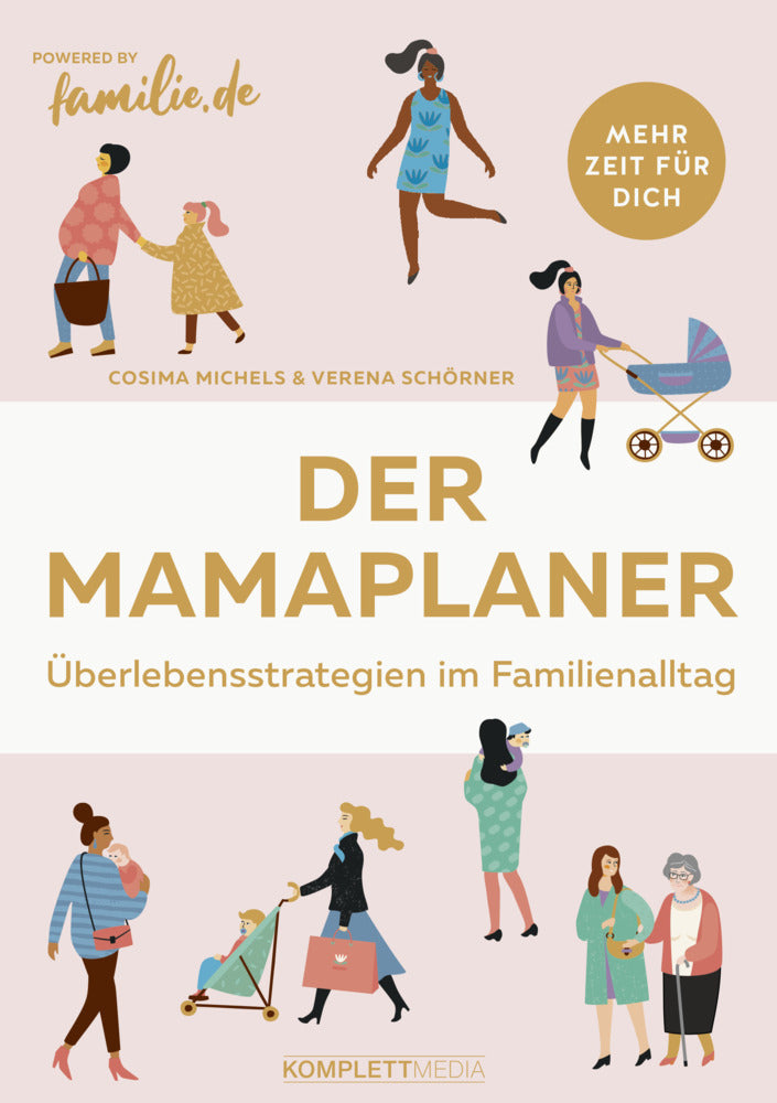 Der Mamaplaner (Cosima Michels)