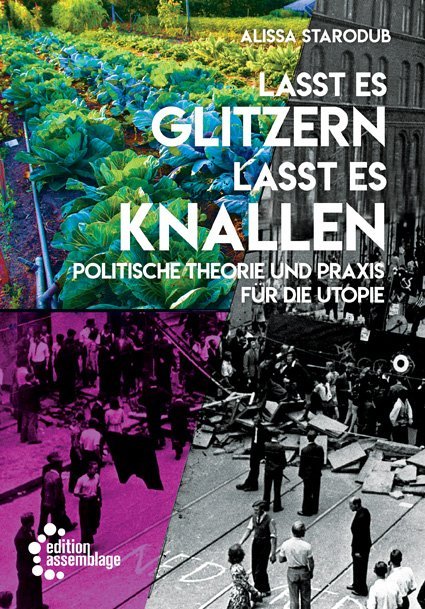 Lasst es glitzern, lasst es knallen! (Alissa Starodub)