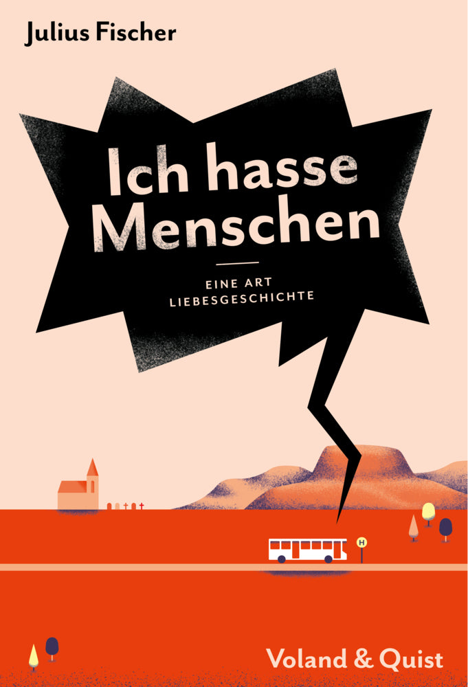 Ich hasse Menschen.Bd.2 (Julius Fischer)