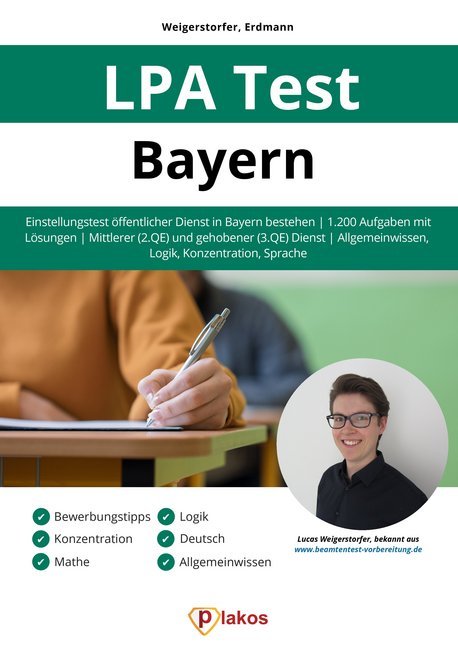 LPA Test Bayern (Lucas Weigerstorfer)