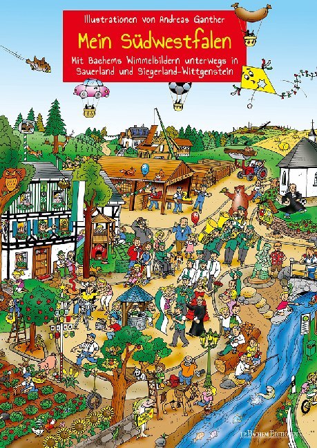 Mein Südwestfalen (Südwestfalen Agentur Gmbh)