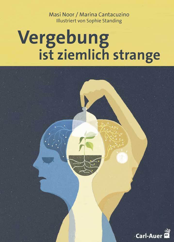 Vergebung ist ziemlich strange (Masi Noor)