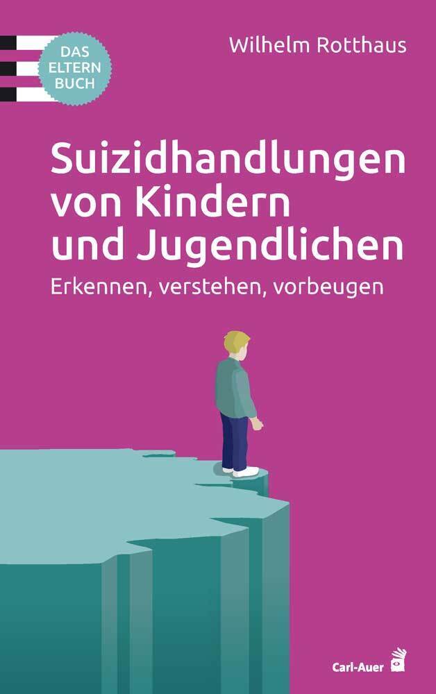 Suizidhandlungen von Kindern und Jugendlichen (Wilhelm Rotthaus)