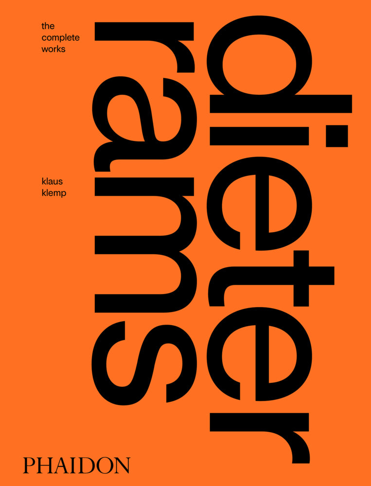 Dieter Rams: The Complete Works (Klaus Klemp)
