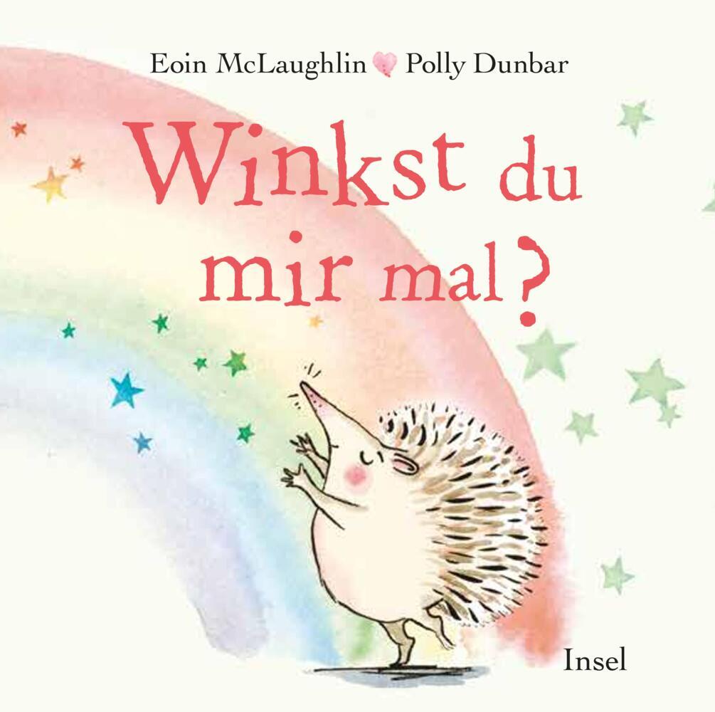 Winkst du mir mal? (Eoin Mclaughlin)