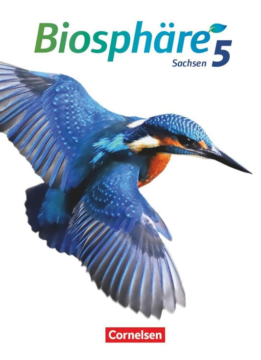 Biosphäre Sekundarstufe I - Gymnasium Sachsen 2020 - 5. Schuljahr (Anke Meisert)
